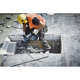 Bosch Professional Schlaghammer GSH 7 VC Professional blau, 1.500 Watt, Koffer