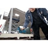 Bosch Professional Stichsäge GST 150 CE Professional blau/schwarz, 780 Watt, Koffer, Absaugset