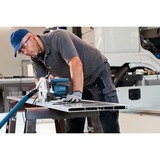Bosch Professional Tauchsäge GKT 55 GCE Professional, Handkreissäge blau, 1.400 Watt, in L-BOXX