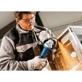 Bosch Professional Winkelschleifer GWS 1400 Professional blau/schwarz, 1.400 Watt