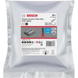 Bosch Professional X-LOCK Expert R781 Prisma Ceramic Fiberschleifscheibe, Ø 115mm, K60 25 Stück, Bohrung 22,23mm