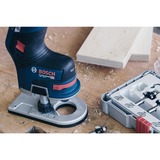 Bosch Rand- und Kantenfräser-Set, 6-teilig 6mm-Schaft