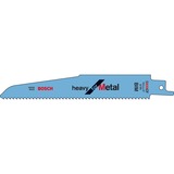 Bosch Säbelsägeblatt S 920 CF Heavy for Metal, 5 Stück Länge 150mm