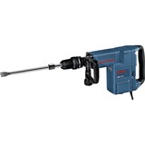 Bosch Schlaghammer GSH 11 E Professional blau, Koffer, 1.500 Watt