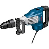 Bosch Schlaghammer GSH 11 VC Professional blau, Handwerkerkoffer, 1700 Watt