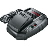 Bosch Schnellladegerät AL 1830 CV schwarz, POWER FOR ALL ALLIANCE