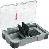 Bosch Schraubendreher-Set mit Handgriff, 1/4", 37-teilig, Bit-Satz extra lange Bits