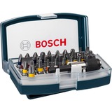 Bosch Schrauberbit-Satz, 32-teilig blau, mit Bithalter