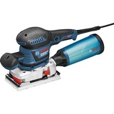 Bosch Schwingschleifer GSS 230 AVE Professional blau, L-BOXX, 300 Watt