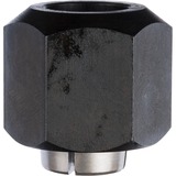 Bosch Spannzange Ø 6mm, Spannmutter SW 24mm für Oberfräsen GOF / GMF