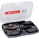 Bosch Starlock Best of Cutting Set, 5-teilig, Sägeblatt-Satz schwarz