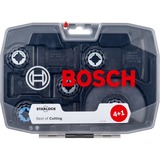 Bosch Starlock Best of Cutting Set, 5-teilig, Sägeblatt-Satz schwarz, für Multifunktionswerkzeuge