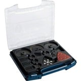 Bosch Starlock-Zubehöre in i-BOXX Pro, 34-teilig, Set blau