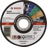 Bosch Trennscheiben Multi Construction Rapido 115mm