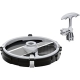 Bosch Würfelschneider MUZ9CC1, Aufsatz schwarz/grau