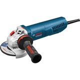 Bosch Winkelschleifer GWS 15-125 CIEP blau/schwarz, 1.500 Watt
