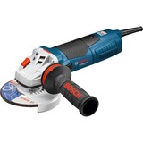 Bosch Winkelschleifer GWS 17-125 CIE blau, 1700 Watt