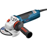 Bosch Winkelschleifer GWS 17-125 CIEX blau, 1.700 Watt