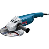 Bosch Winkelschleifer GWS 22 - 230 JH Professional blau, 2.200 Watt