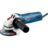 Bosch Winkelschleifer GWS 750 (125 mm) Professional blau/silber, 740 Watt