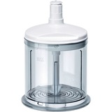 Bosch XL-Universalzerkleinerer MFZ4050, Aufsatz weiß