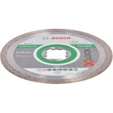 Bosch X-LOCK Diamanttrennscheibe Standard for Ceramic, Ø 125mm Bohrung 22,23mm