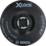 Bosch X-LOCK SCM Stützteller mit Mittelstift, Ø 125mm, Schleifteller