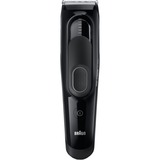 Braun HairClipper HC5050, Haarschneider schwarz