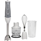 Braun MultiQuick 5 MQ 535 Sauce, Stabmixer grau/weiß