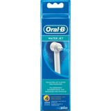 Braun Oral-B Ersatzdüsen WaterJet 4er weiß