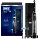 Braun Oral-B Genius X 20000 Luxe Edition, Elektrische Zahnbürste anthrazit/grau