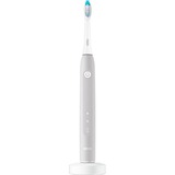 Braun Oral-B Pulsonic Slim Clean 2000, Elektrische Zahnbürste grau