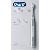 Braun Oral-B Pulsonic Slim Luxe 4000, Elektrische Zahnbürste platin