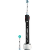Braun Oral-B Teen, Elektrische Zahnbürste schwarz/weiß