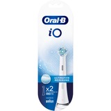 Braun Oral-B iO Ultimative Reinigung 2er, Aufsteckbürste weiß