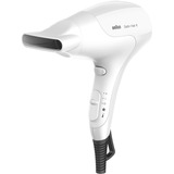 Braun Satin Hair 1 PowerPerfection HD180, Haartrockner weiß