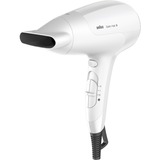 Braun Satin Hair 3 PowerPerfection HD380, Haartrockner weiß