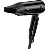 Braun Satin Hair 3 Style&Go HD350, Haartrockner schwarz
