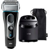 Braun Series 5 - 5197cc, Rasierer schwarz/blau
