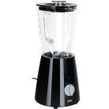 Braun Tribute Collection JB 3060 , Standmixer schwarz