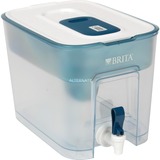 Brita Flow, Wasserfilter blau/transparent
