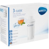 Brita Kartuschen Pack 3 Classic, Wasserfilter 