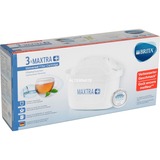 Brita MAXTRA+ Pack 3, Trinkwasserfilter weiß