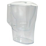 Brita fill&enjoy Aluna Cool MAXTRA+, Kanne transparent/weiß, mit Wasserfilter