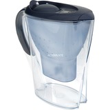 Brita fill&enjoy Marella Cool MAXTRA+, Kanne transparent/dunkelblau, mit Wasserfilter