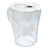 Brita fill&enjoy Marella XL MAXTRA+, Kanne transparent/weiß, mit Wasserfilter