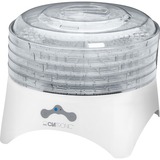 Clatronic Dörrautomat DR 3525 weiß/transparent