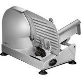 Clatronic MA 3585, Allesschneider silber, 150 Watt