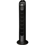 Clatronic T-VL 3546 Turmventilator schwarz