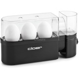 Cloer Eierkocher 6020 schwarz, Retail